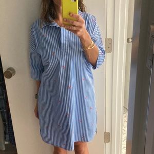 Kule “O Boy” shirt dress XS